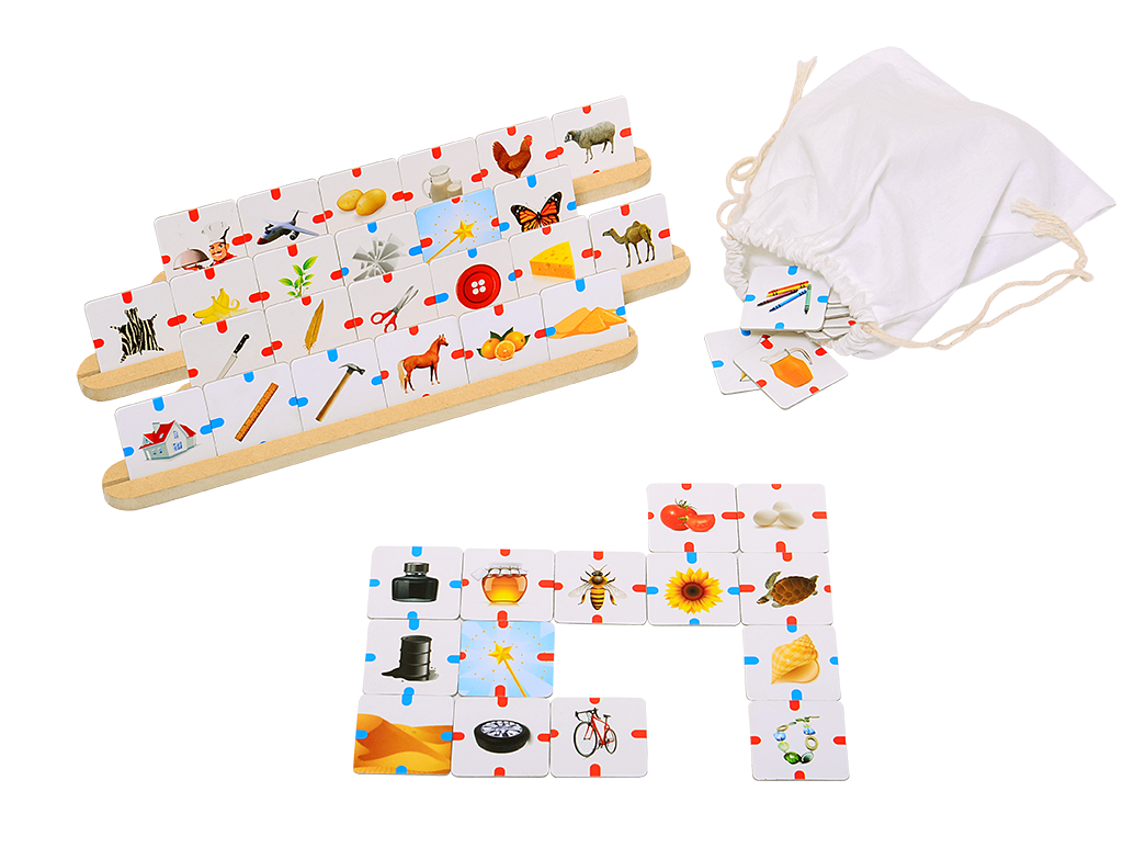 Provocarea conexiunilor - Why Connect PlayLearn Toys