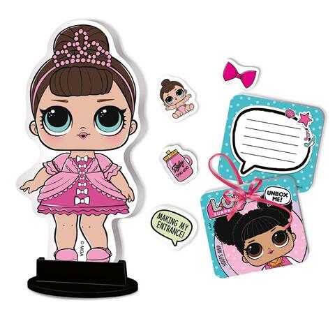 Set LOL Surprise - Mesaje Secrete PlayLearn Toys