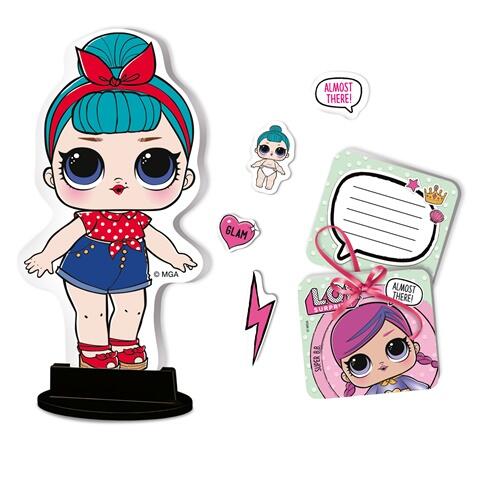 Set LOL Surprise - Mesaje Secrete PlayLearn Toys