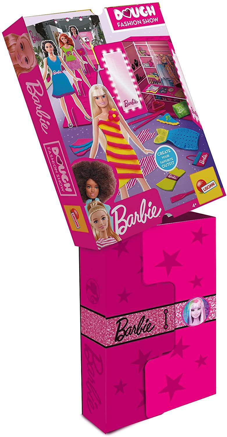 Set modelaj Barbie - Parada modei PlayLearn Toys