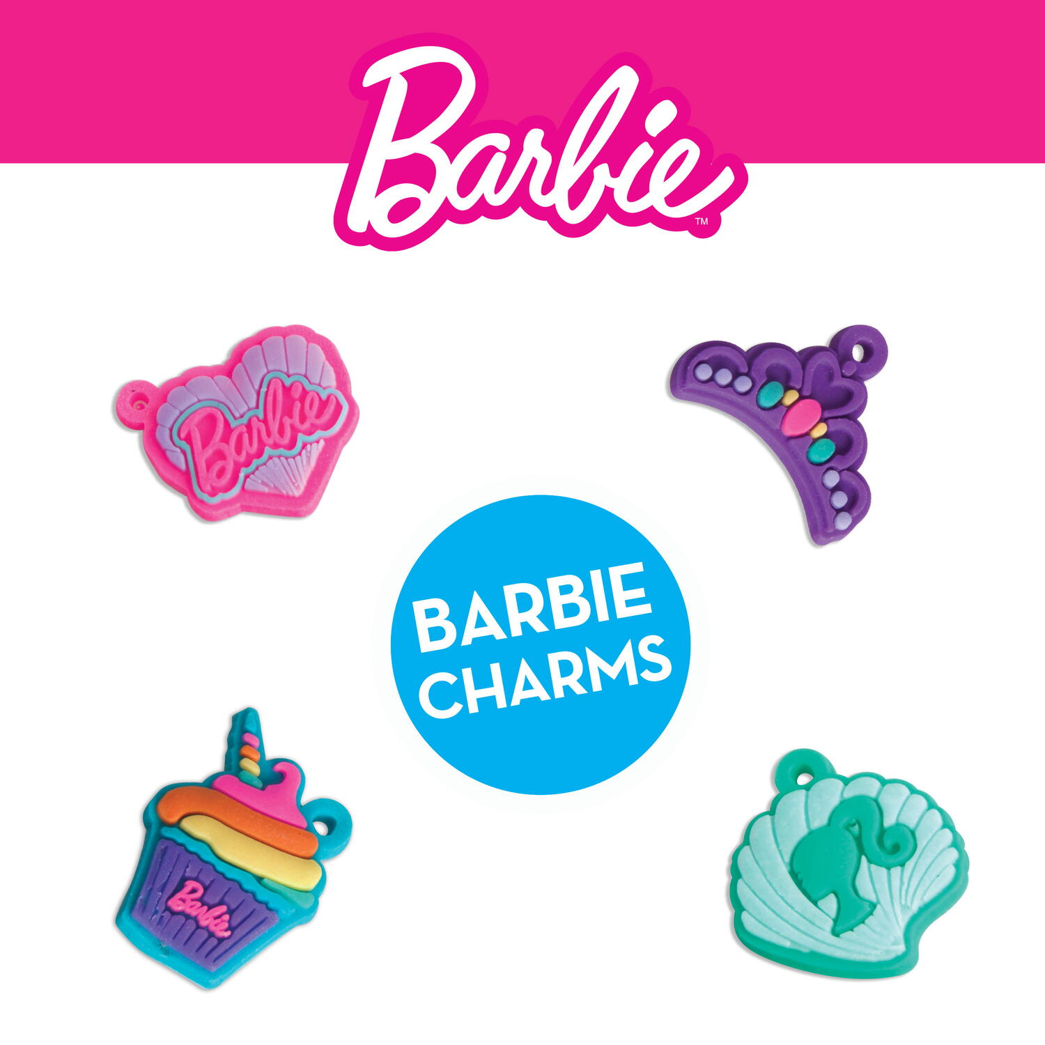 Trusa mea de bijuterii - Barbie PlayLearn Toys