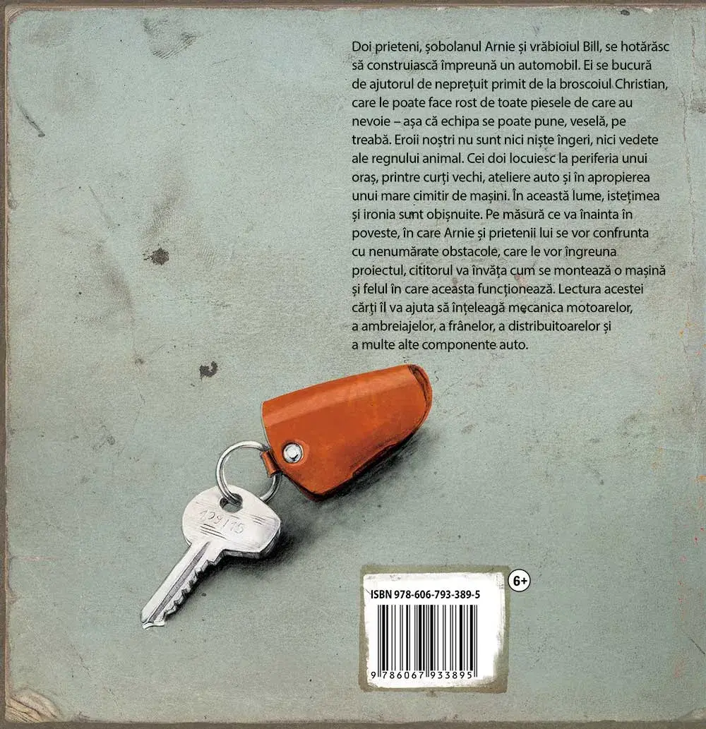 Cum sa construiesti un automobil PlayLearn Toys