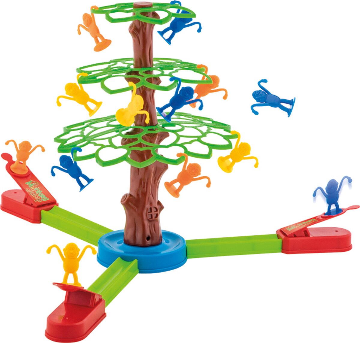 Joc - Maimutele saltarete PlayLearn Toys