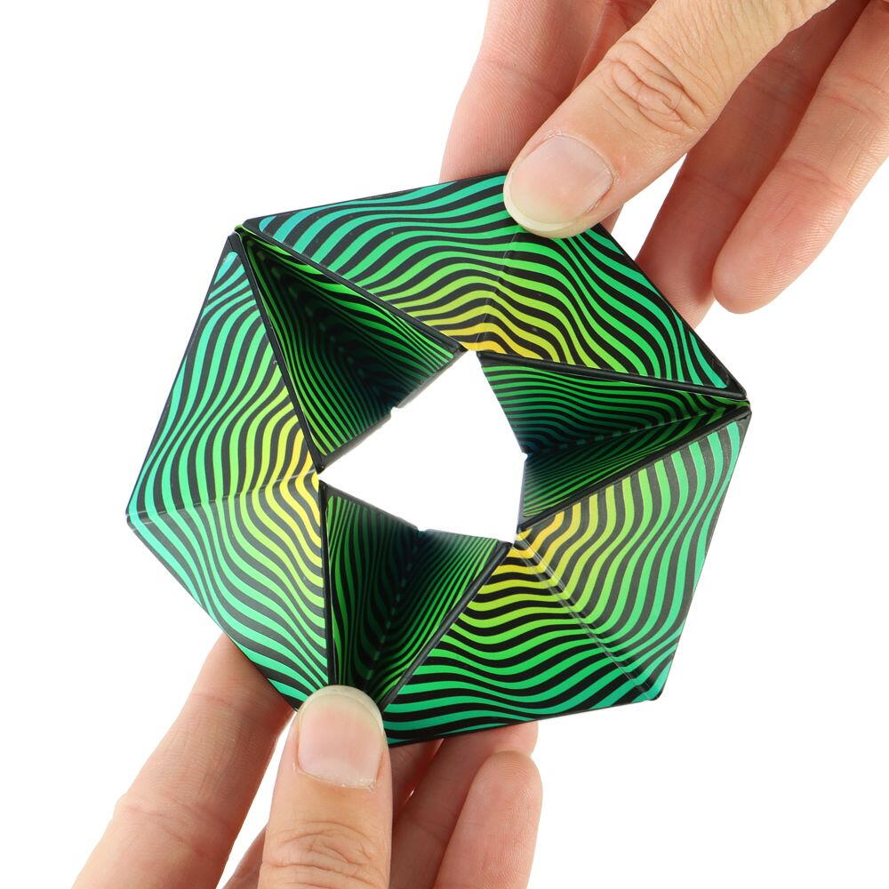 Jucarie antistres - Infinity Flip PlayLearn Toys