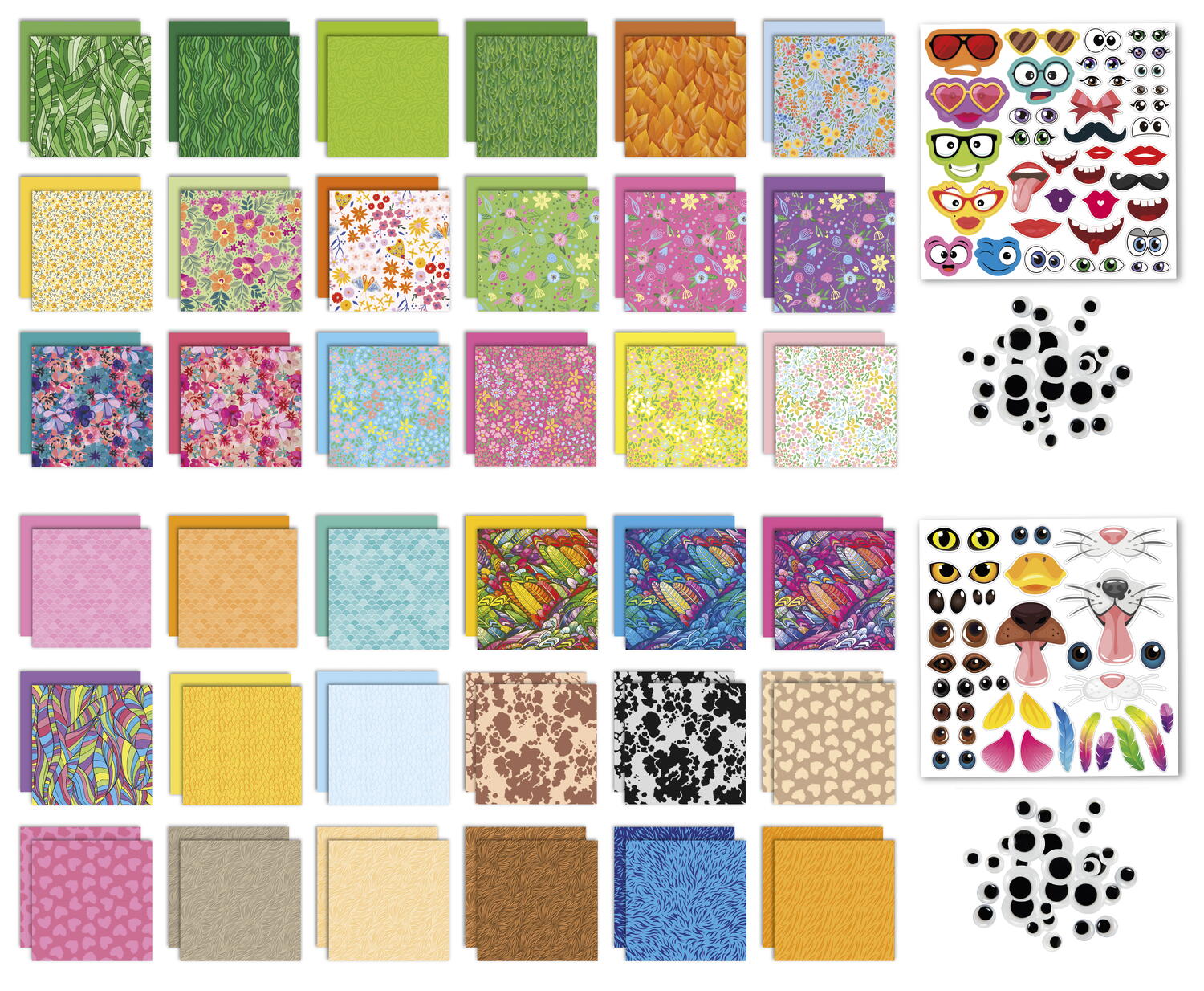 Origami - Floricele PlayLearn Toys