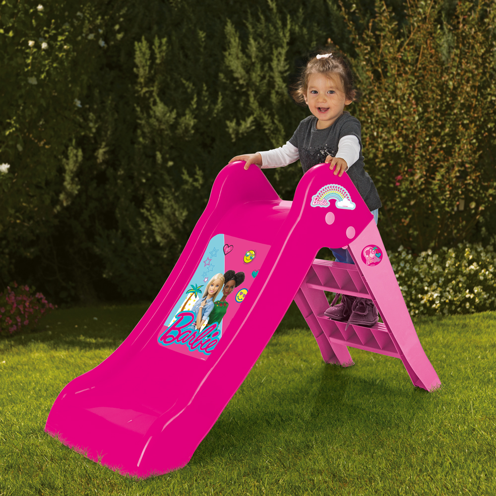 Primul meu tobogan - Barbie PlayLearn Toys