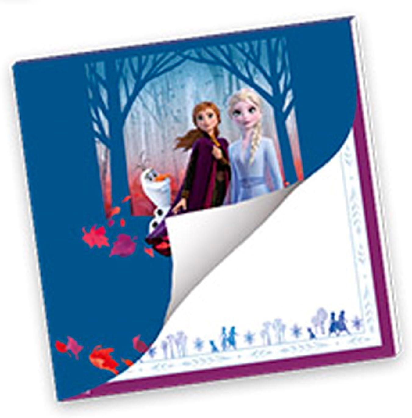 Set activitati cu abtibilduri - Frozen II PlayLearn Toys