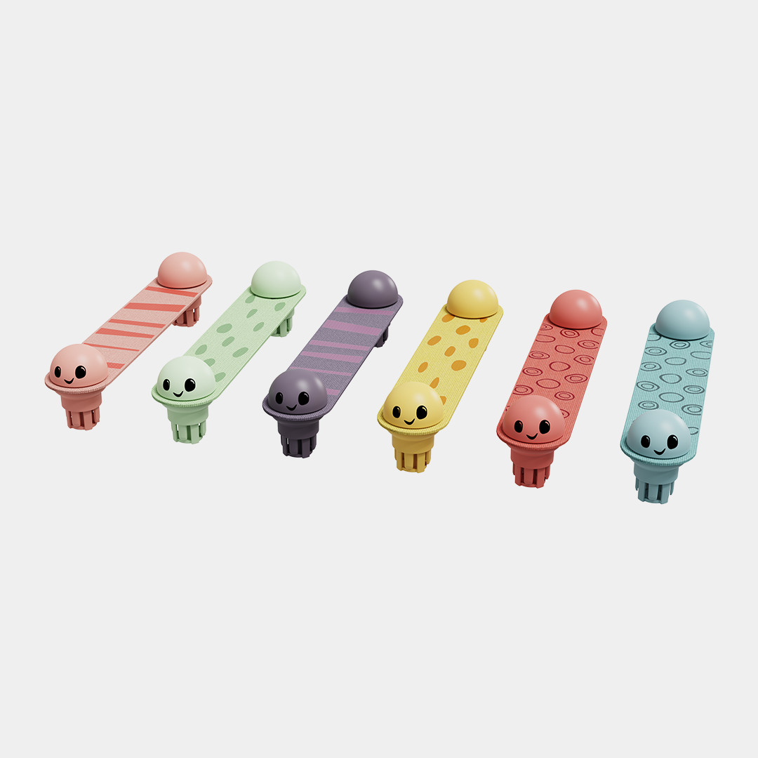 Joc indemanare - Mar cu viermisori PlayLearn Toys