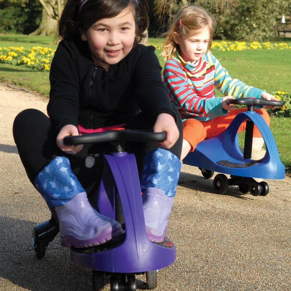 Masinuta fara pedale - Mov PlayLearn Toys