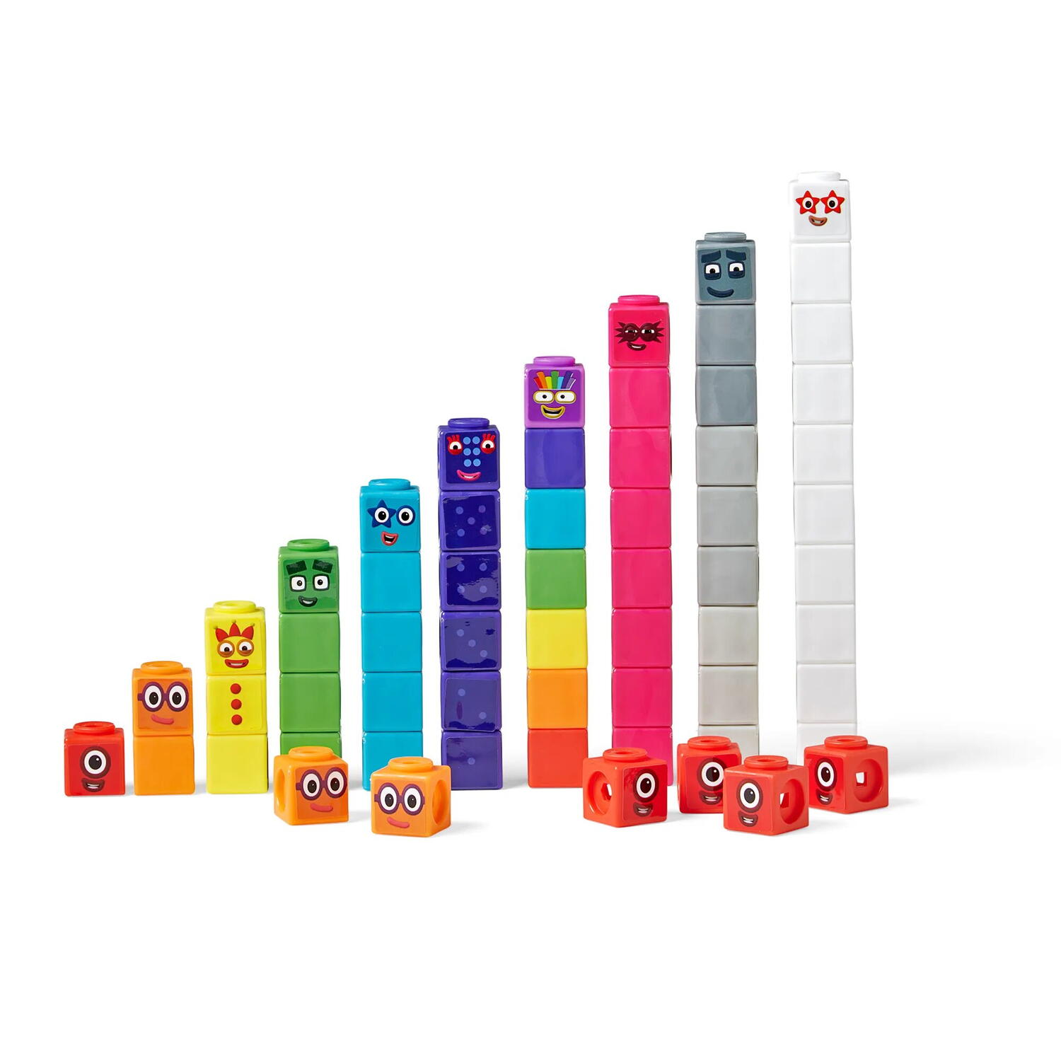 Set activitati cu balanta - Numberblocks® Blockzee™ PlayLearn Toys