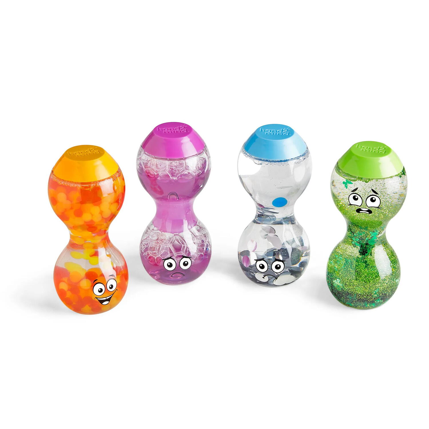 Clepsidre senzoriale - Emotii PlayLearn Toys