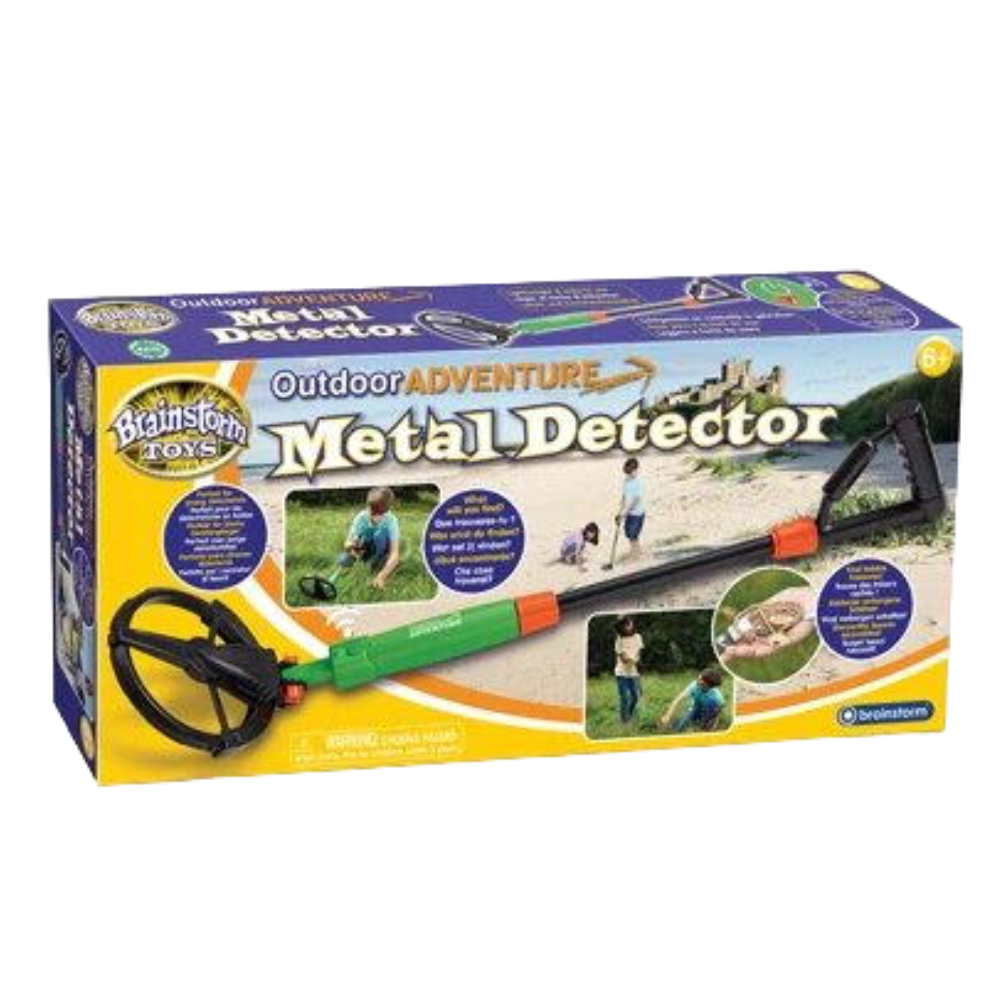 Detectorul meu de metale PlayLearn Toys