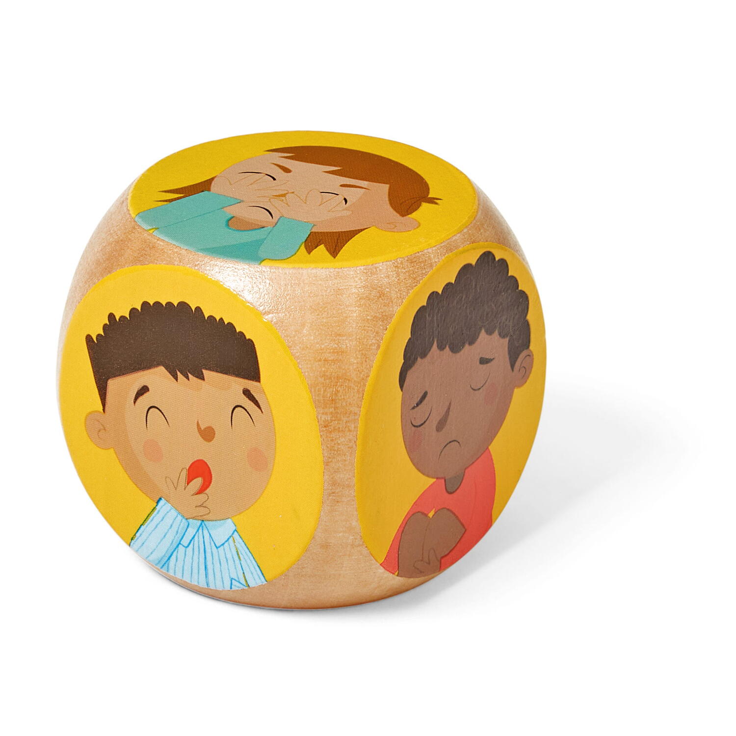 Joc - Zaruri cu emotii PlayLearn Toys