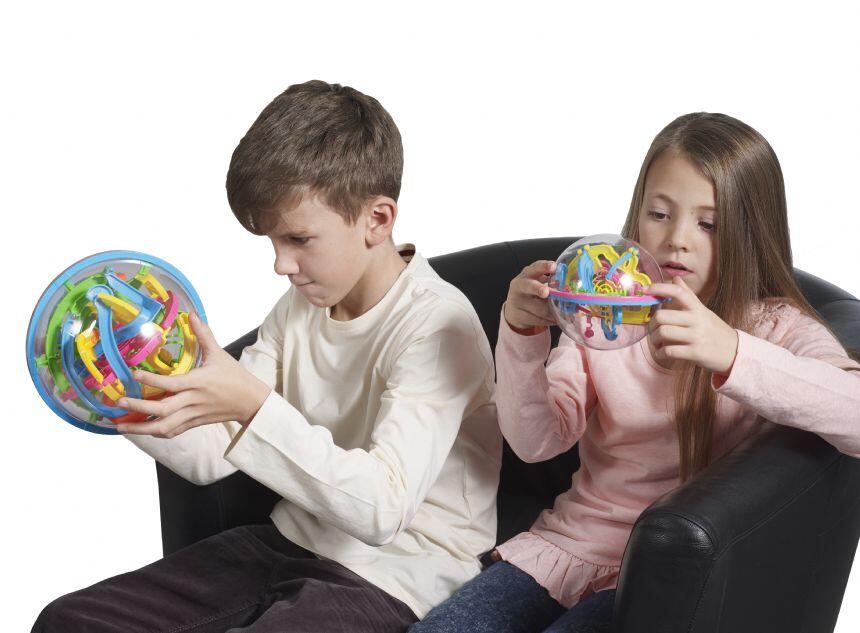 Labirint 3D Addictaball (13 cm) PlayLearn Toys