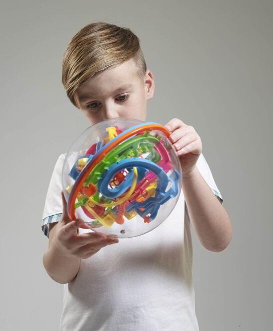 Labirint 3D Addictaball (19 cm) PlayLearn Toys