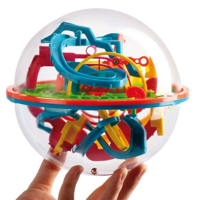 Labirint 3D Addictaball (19 cm) PlayLearn Toys