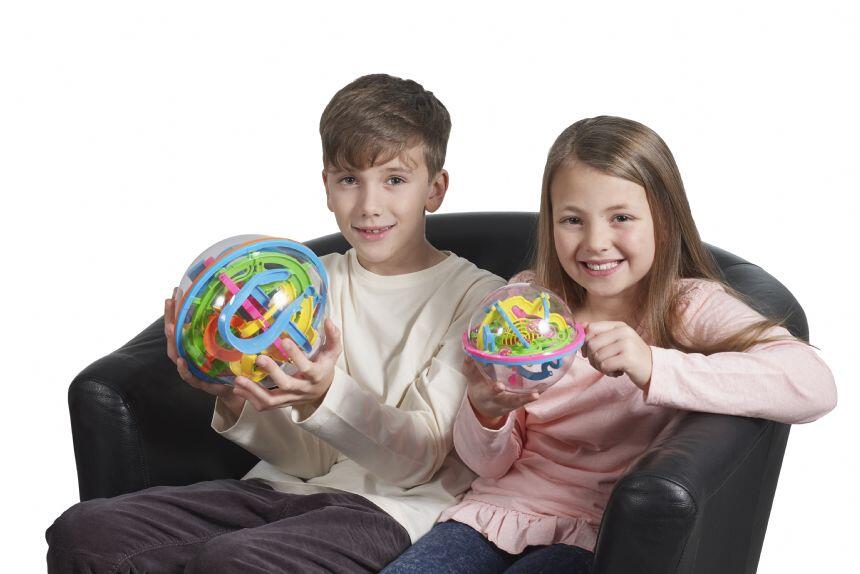 Labirint 3D Addictaball (19 cm) PlayLearn Toys