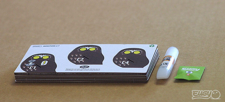 Model 3D - Bufnita PlayLearn Toys