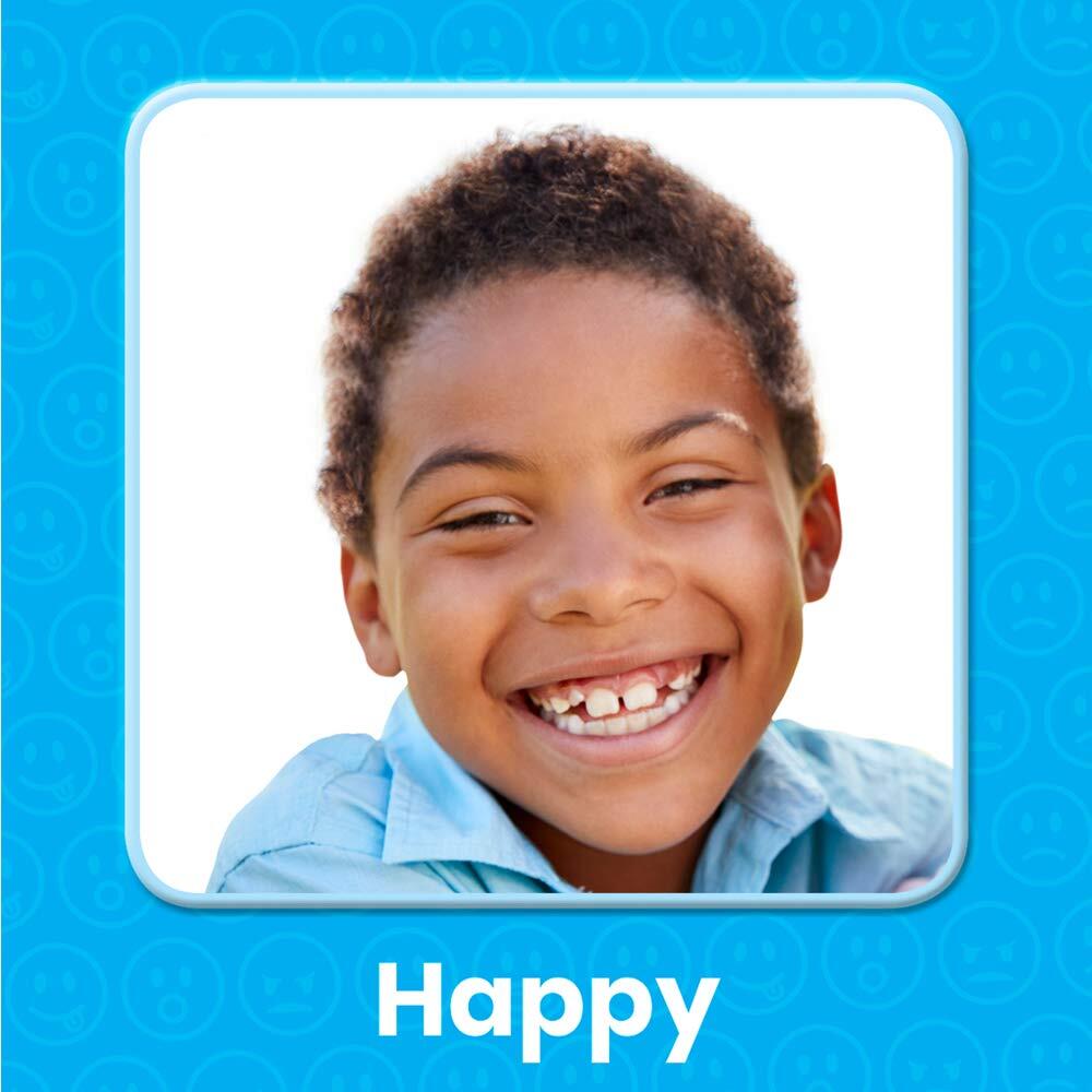 Panoul emotiilor PlayLearn Toys