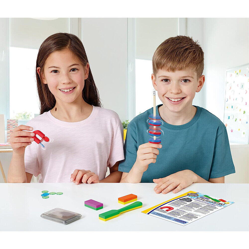 Primul meu set de experimente cu magneti PlayLearn Toys