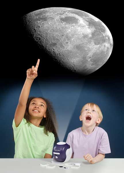 Proiector - Sistem solar, constelatii, luna PlayLearn Toys