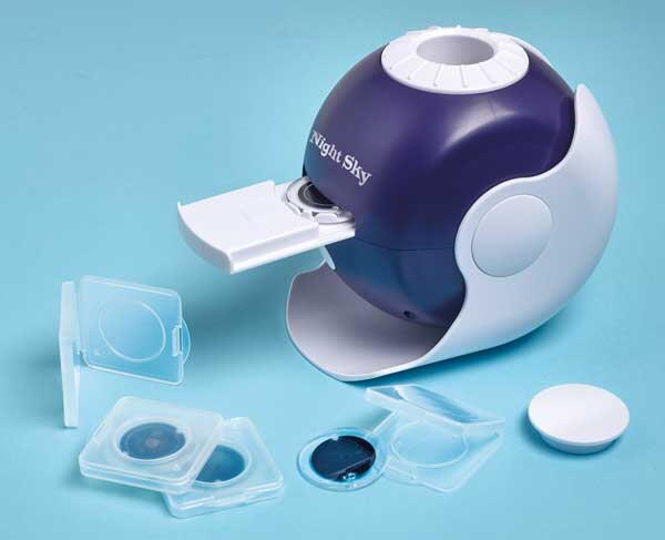 Proiector - Sistem solar, constelatii, luna PlayLearn Toys