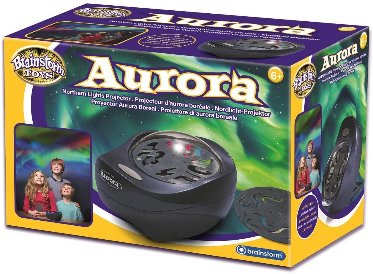 Proiector Aurora Boreala PlayLearn Toys