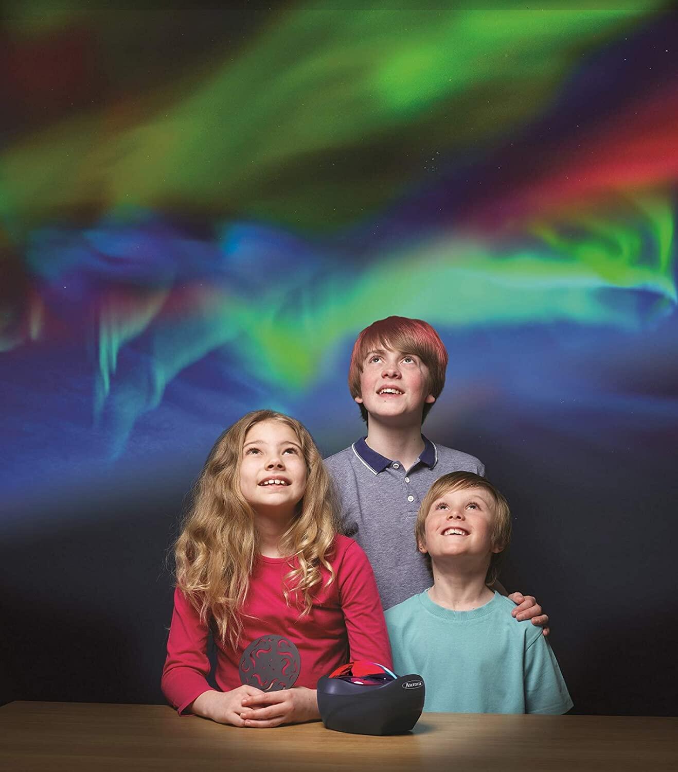 Proiector Aurora Boreala PlayLearn Toys