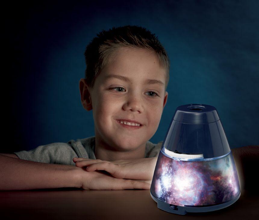 Proiector spatiul cosmic PlayLearn Toys