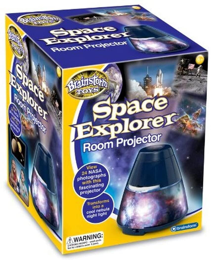 Proiector spatiul cosmic PlayLearn Toys