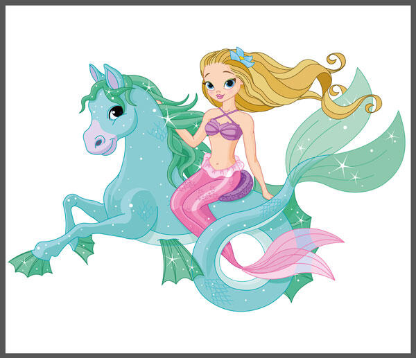 Proiector tip lanterna - Sirene PlayLearn Toys