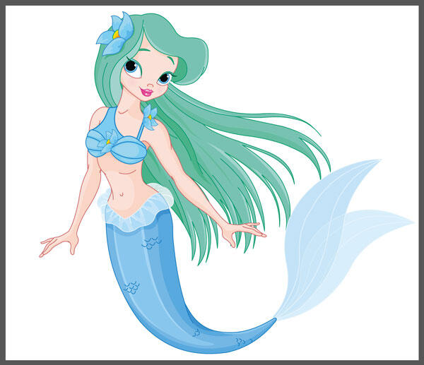 Proiector tip lanterna - Sirene PlayLearn Toys