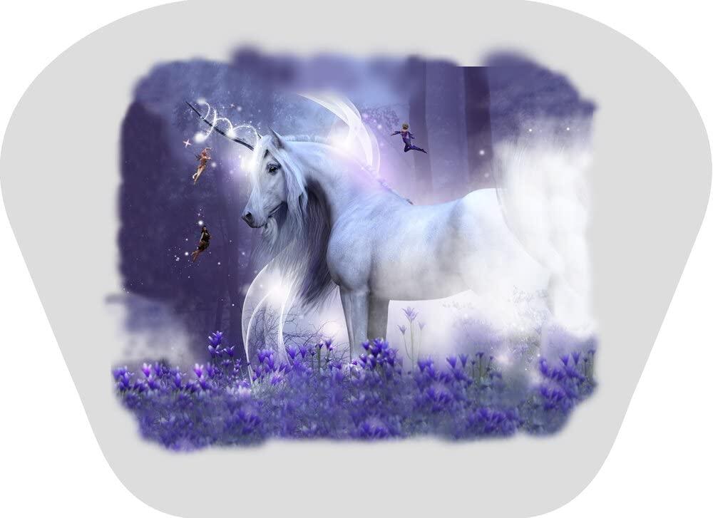 Proiector tip lanterna - Zane si unicorni PlayLearn Toys