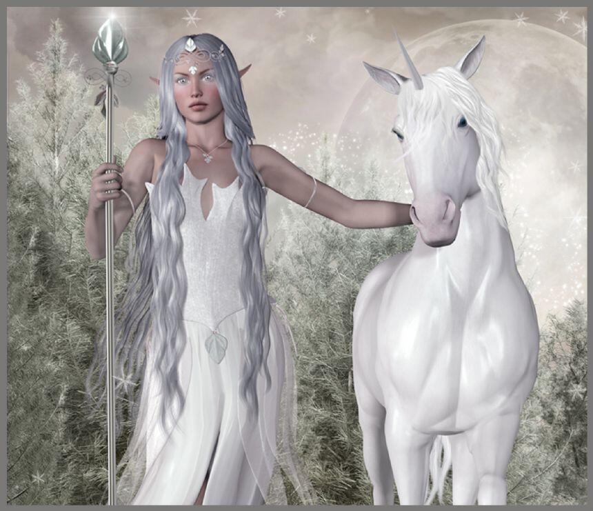 Proiector tip lanterna - Zane si unicorni PlayLearn Toys