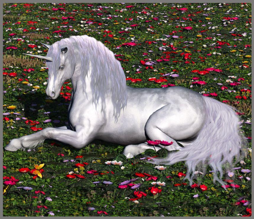 Proiector tip lanterna - Zane si unicorni PlayLearn Toys