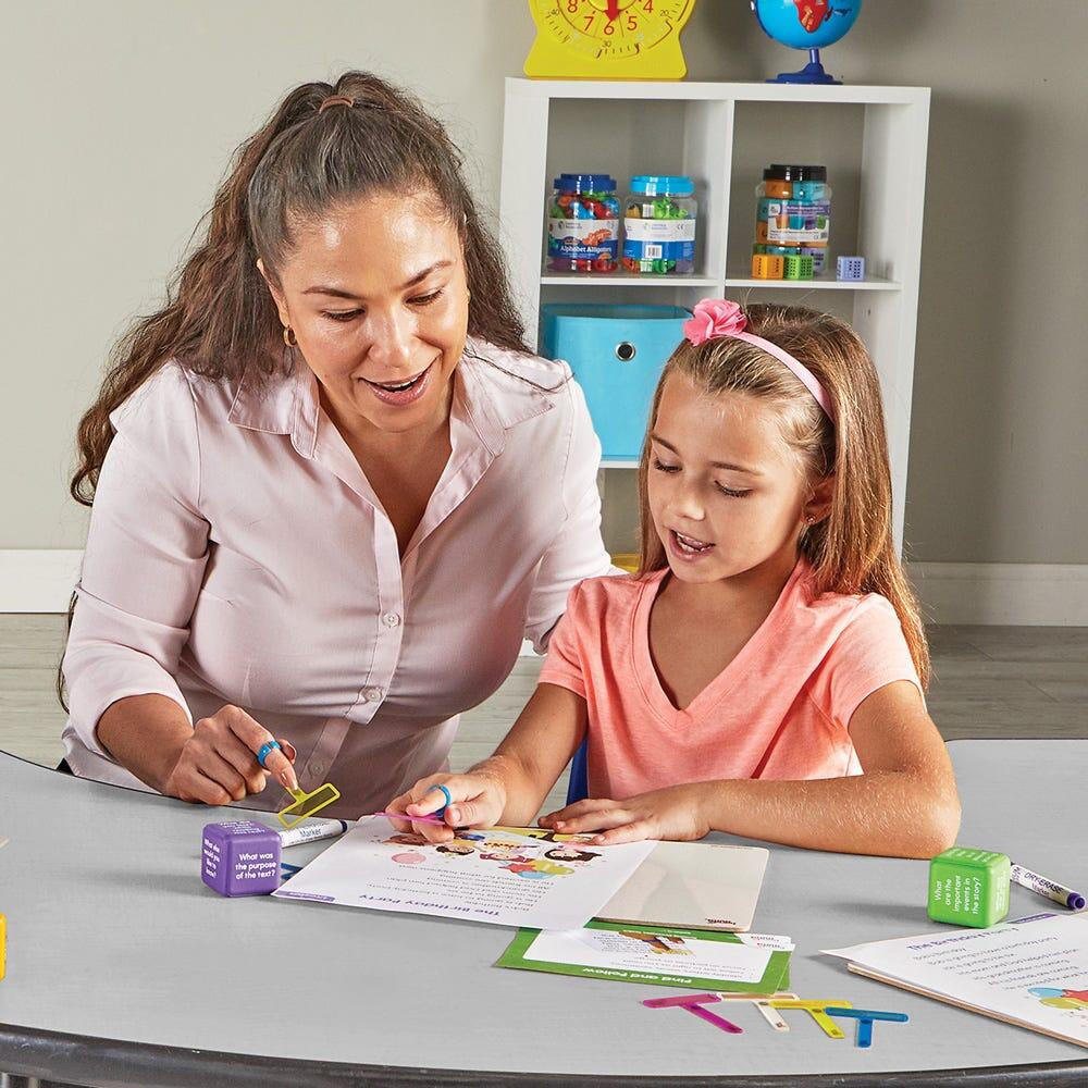 Set inel pentru citit PlayLearn Toys