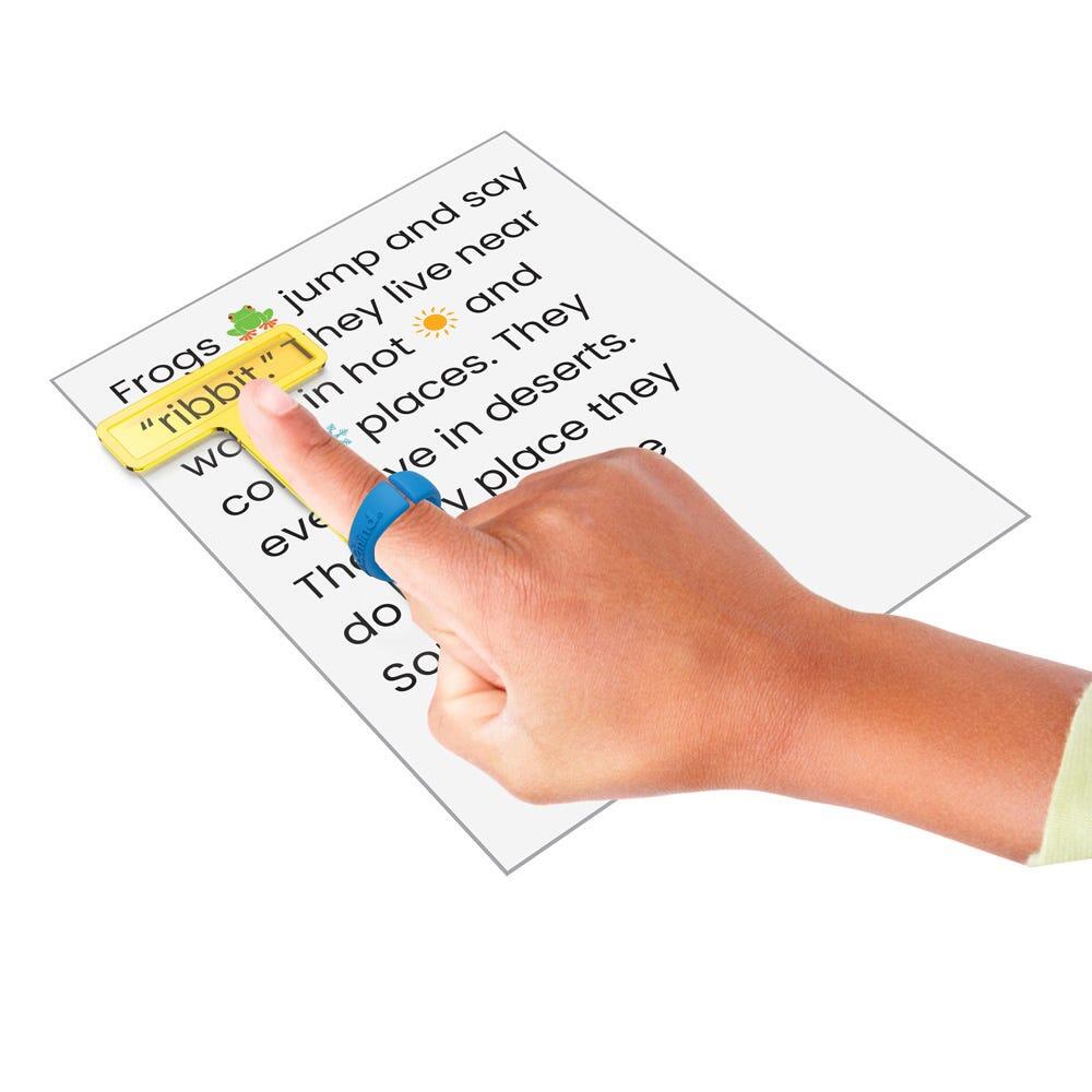 Set inel pentru citit PlayLearn Toys
