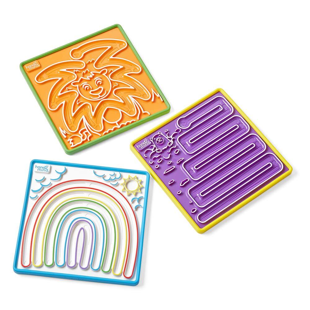 Set tactil - Prin labirint PlayLearn Toys