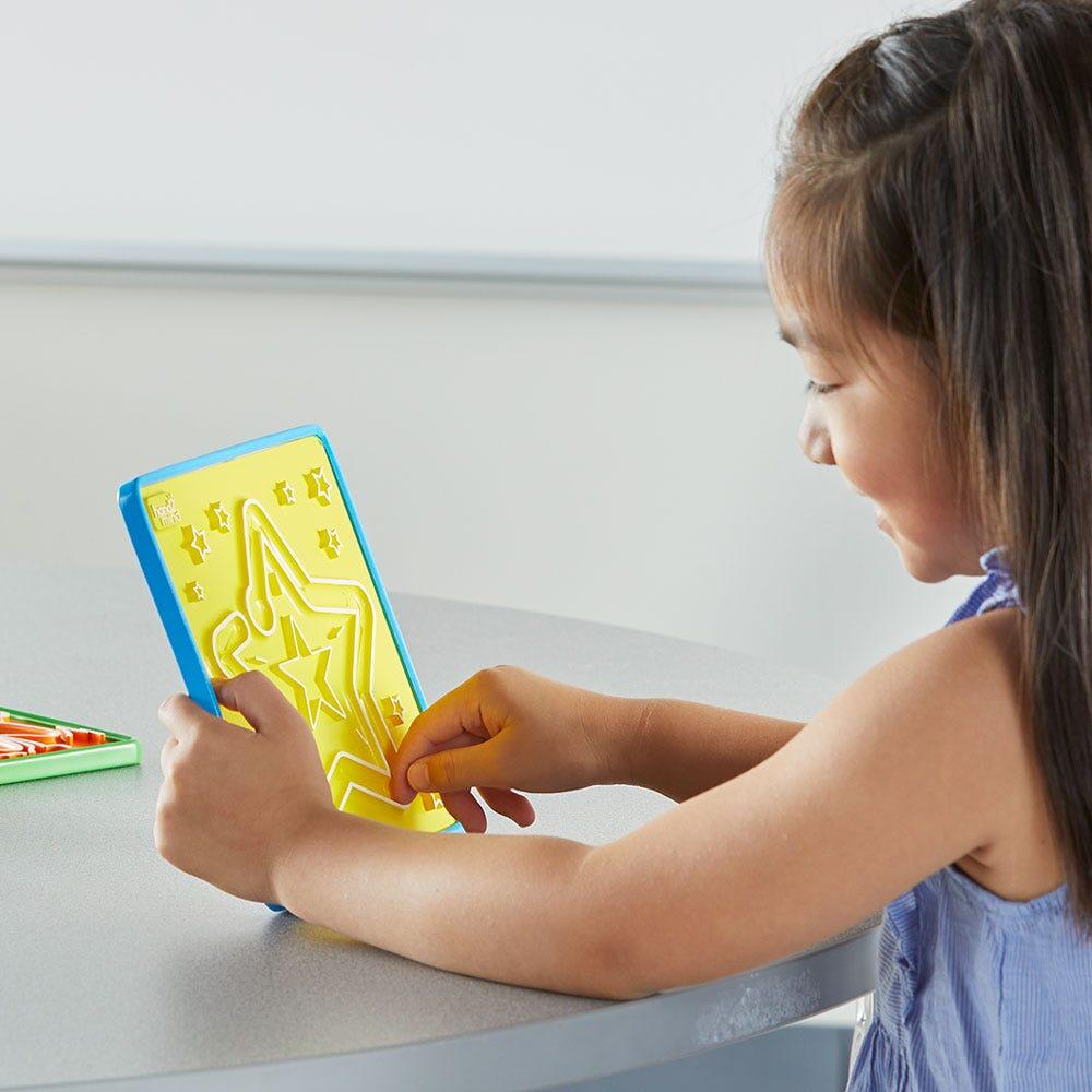 Set tactil - Prin labirint PlayLearn Toys