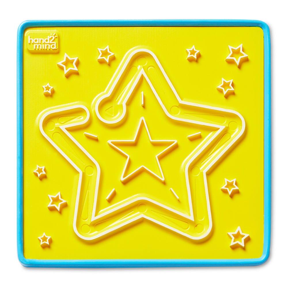 Set tactil - Prin labirint PlayLearn Toys