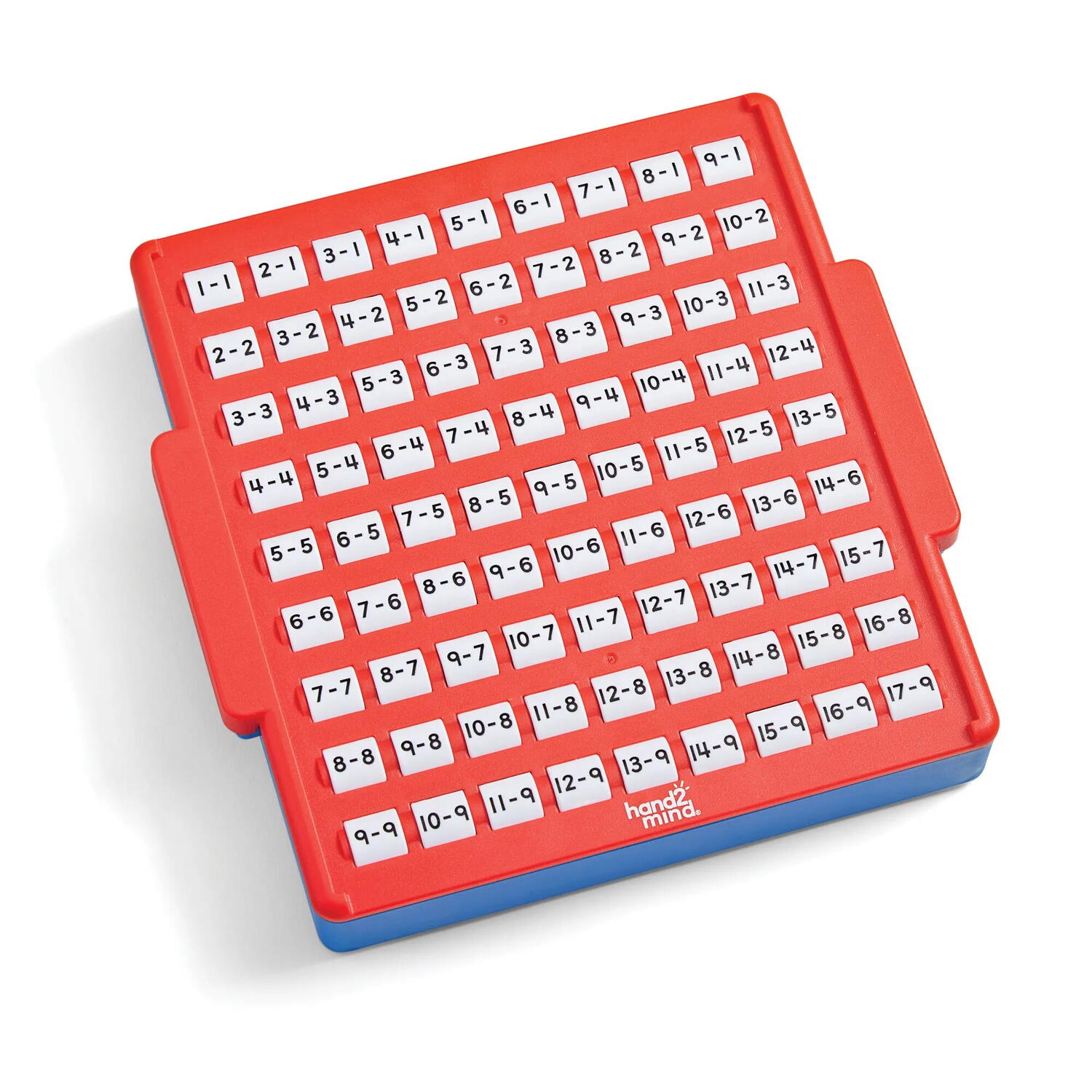 Tablita pentru exersarea scaderii PlayLearn Toys