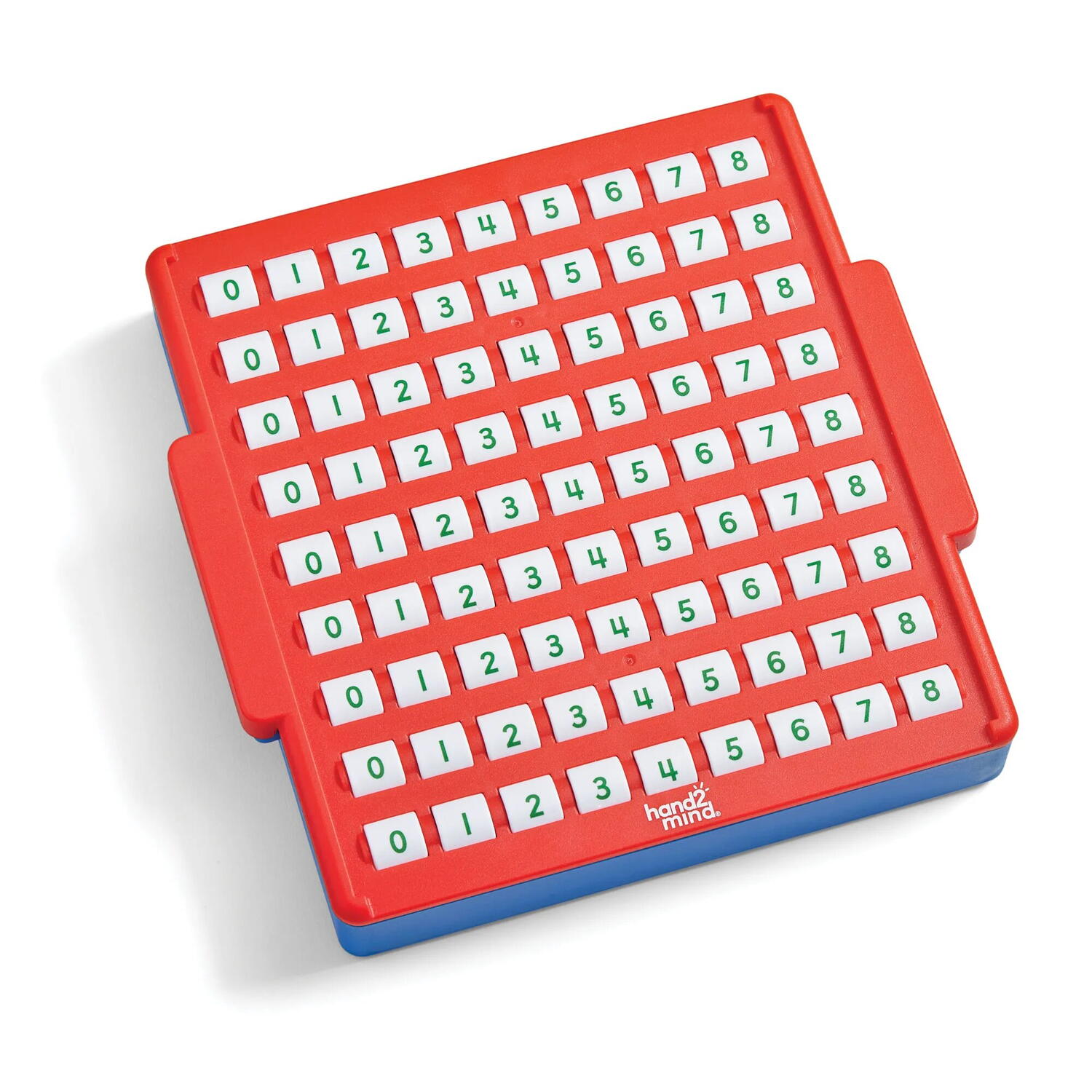 Tablita pentru exersarea scaderii PlayLearn Toys