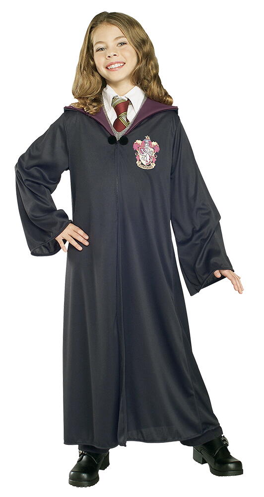 Costum de carnaval - Roba Gryffindor PlayLearn Toys