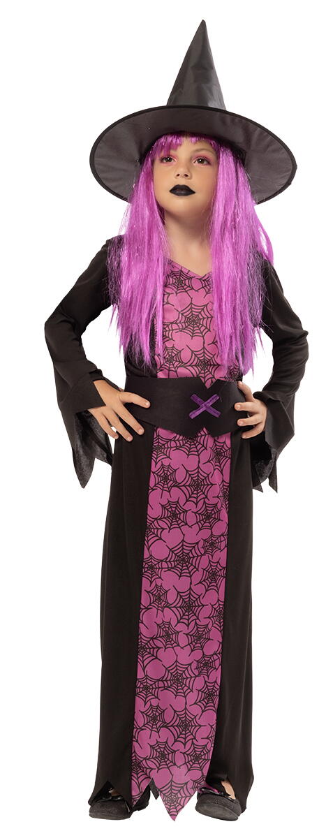 Costum de carnaval - Vrajitoare paianjen (roz) PlayLearn Toys