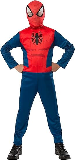 Costum de carnaval standard- Spiderman PlayLearn Toys