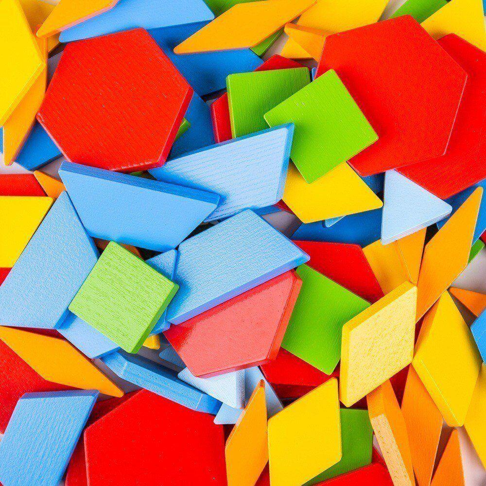 Joc creativ - Mozaic PlayLearn Toys