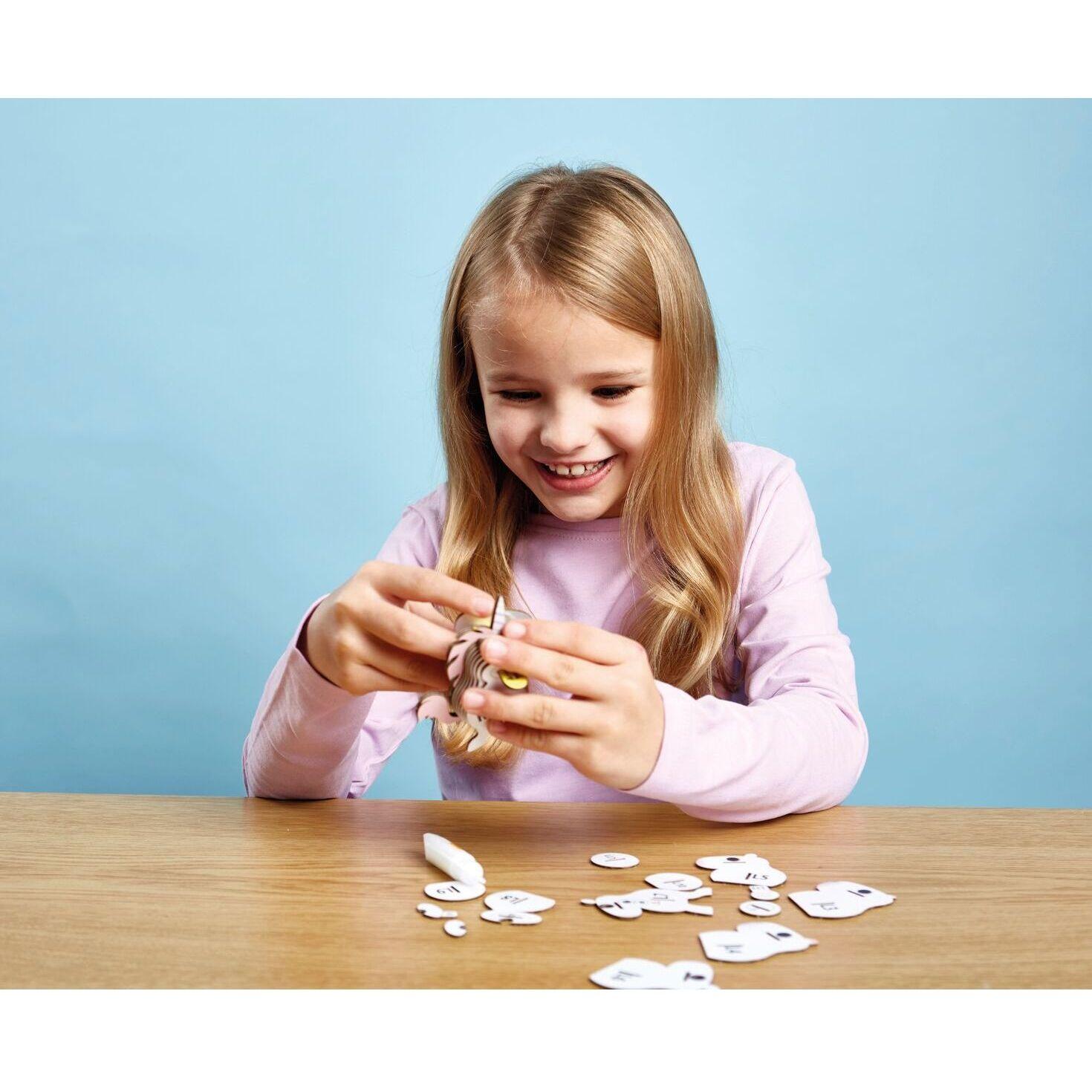 Model 3D - Unicorn PlayLearn Toys
