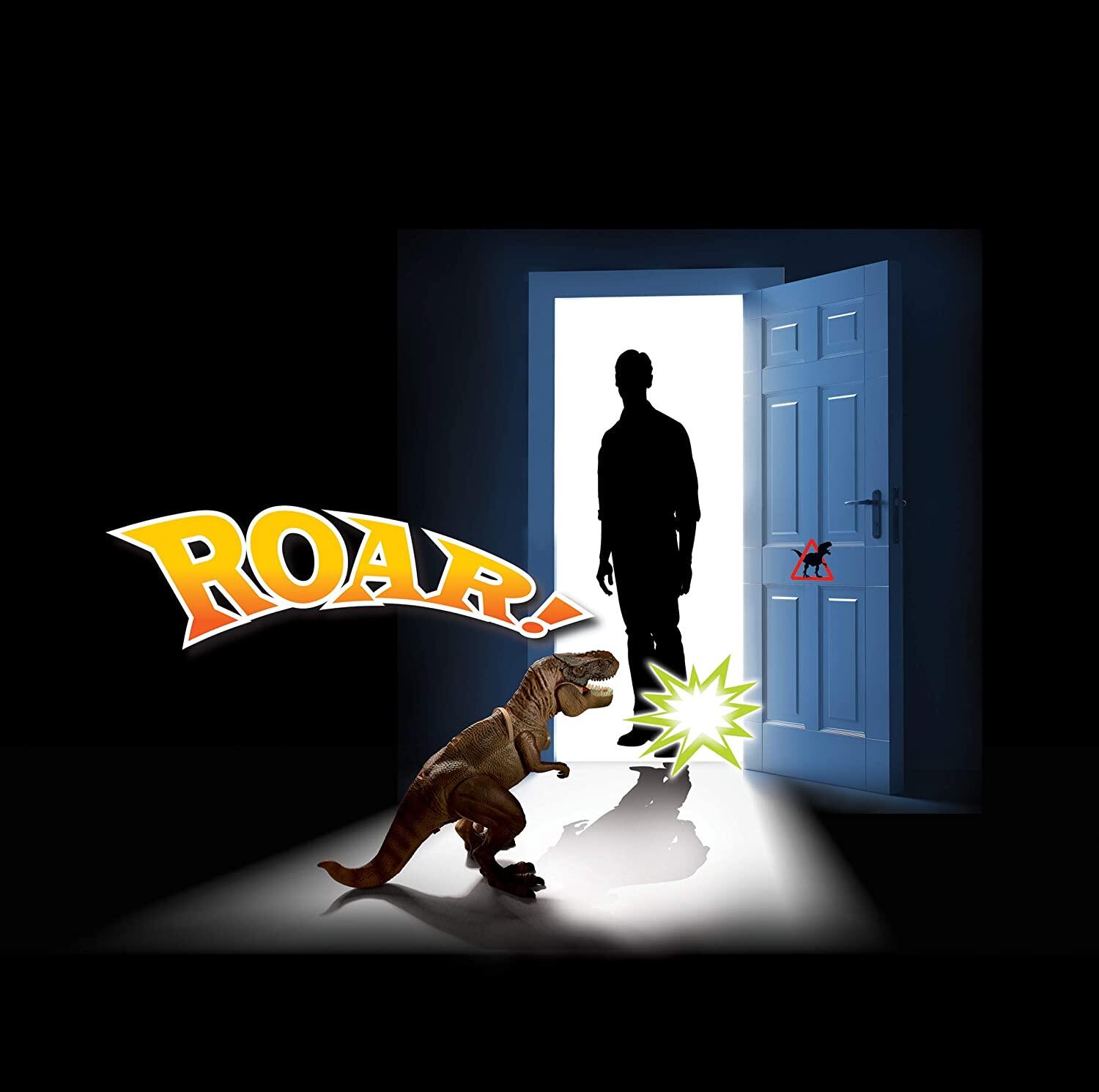Proiector 2 in 1 - T Rex PlayLearn Toys