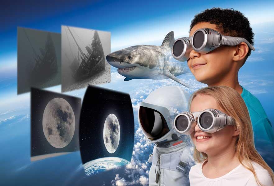 Set STEM - Descopera lumea prin alti ochi PlayLearn Toys
