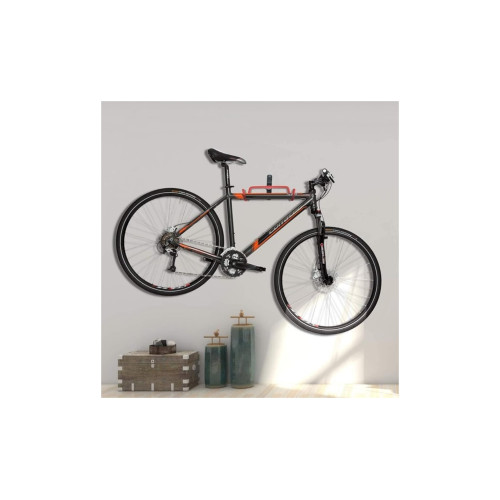 Suport de perete pliabil pentru bicicleta, capacitate 30 kg Cod: BAG102 Automotive TrustedCars